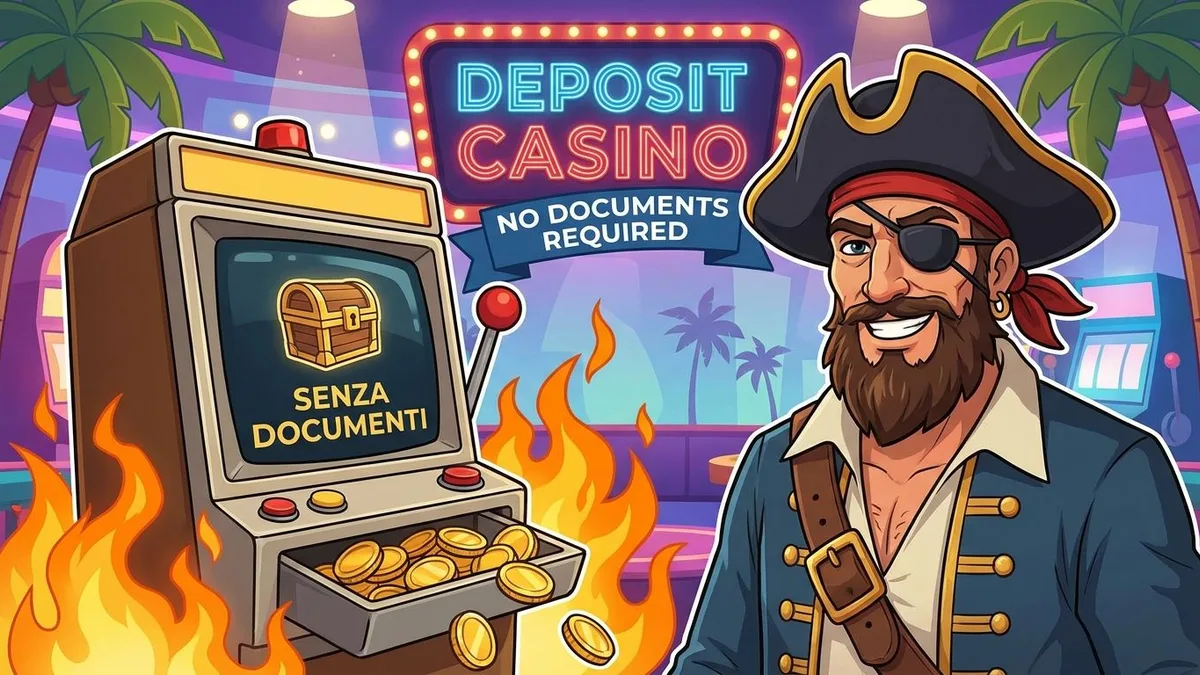 Casino Senza Documenti slot game
